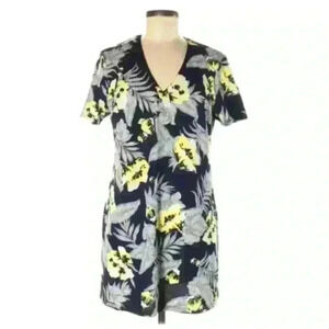 Sans Souci tropical dress size medium